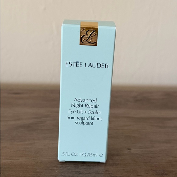 ESTÉE LAUDERAdvanced Night Repair Eye Lift + Sculpt Eye Cream NWT